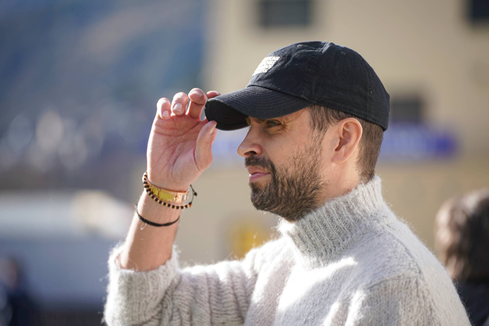 Gerard Piqué, máximo accionista del Andorra.