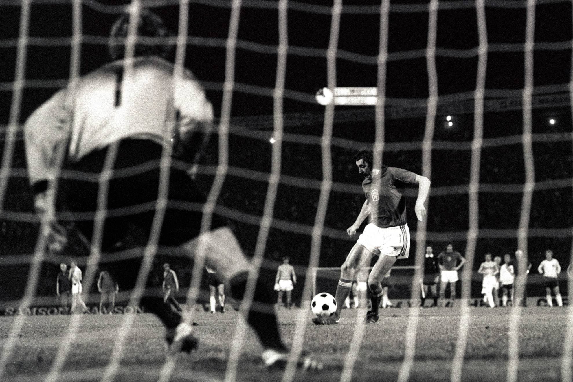 Panenka indulta a Brahim y confiesa que "yo a Vinicius no le dejaría tirar los penaltis"