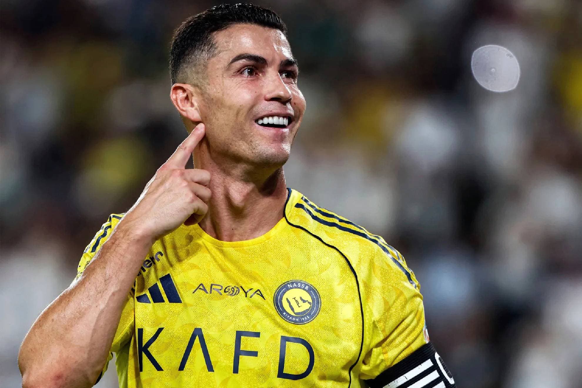 Cristiano Ronaldo (41).