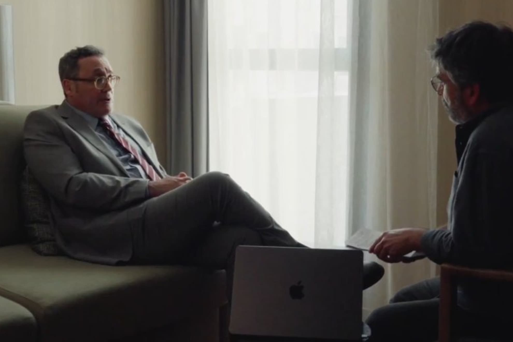 El ex Fiscal General del Estado habla por primera vez con Jordi Évole: "Las palabras de Pedro Sánchez me van a perseguir toda la vida"