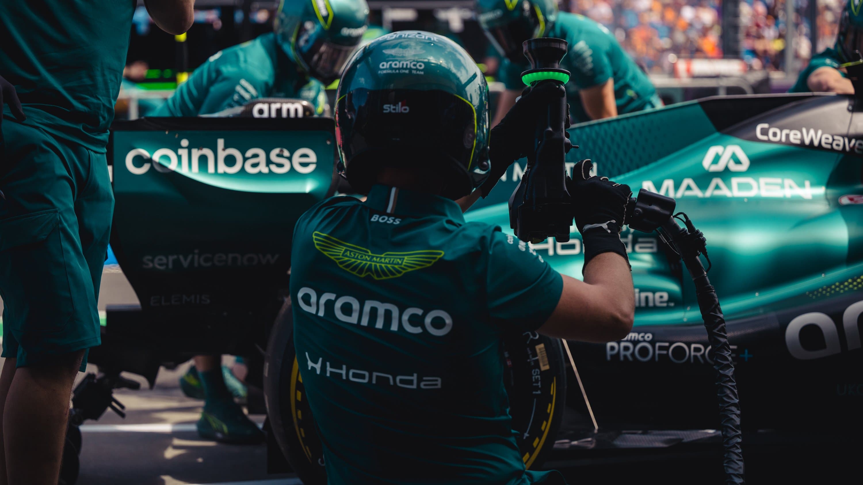 Las mejoras del AMR26 en Miami serán básicas y no visibles.