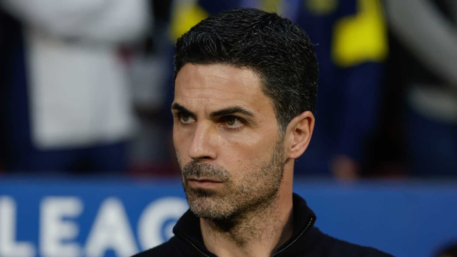 El entrenador no entiende el motivo por el que no se señaló el penalti sobre Eze.