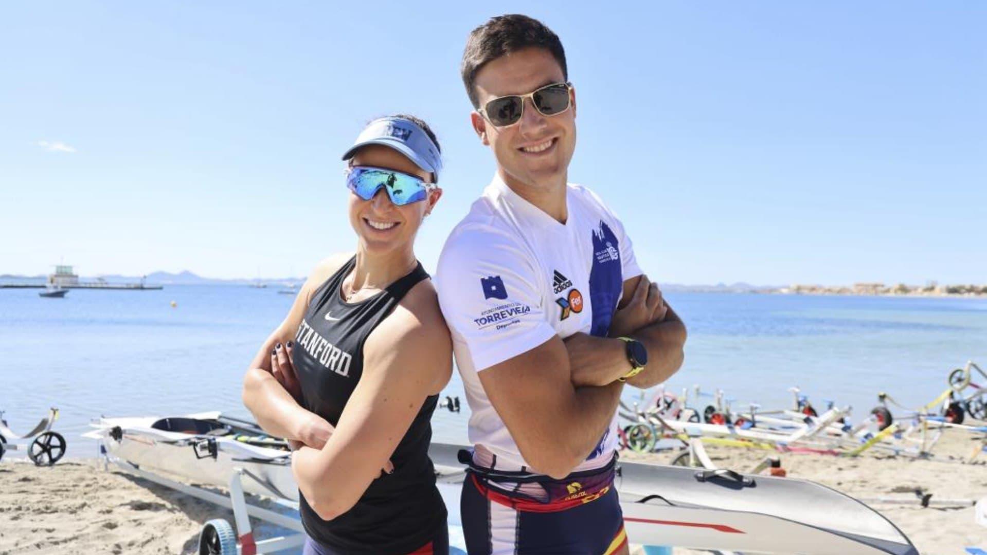 El beach sprint se estrena en los Juegos Olímpicos