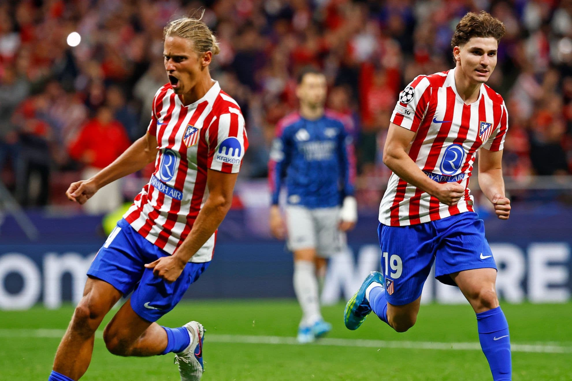 Valencia vs Atlético de Madrid