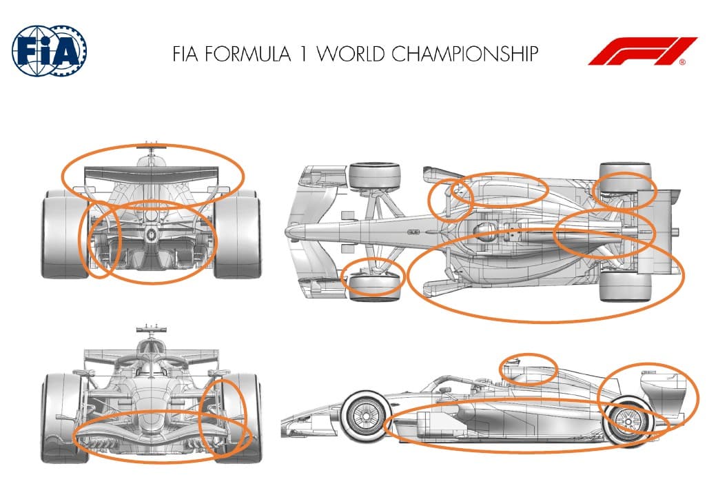 Las mejoras del MCL40 para Miami.