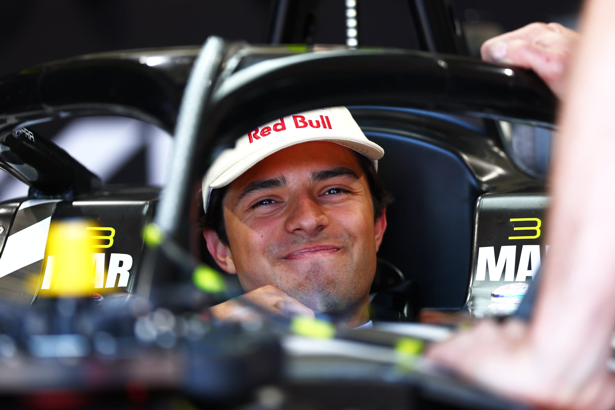 Pepe Martí quiere seguir mejorando en Berlín tanto en qualy como en carrera.