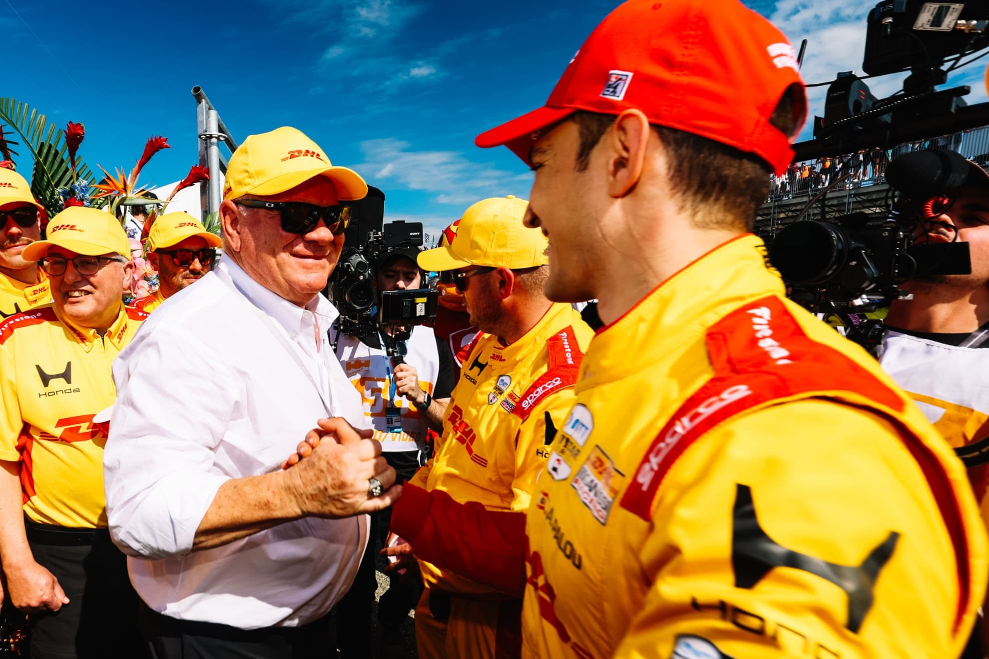 Álex Palou seguirá unido a Chip Ganassi Racing
