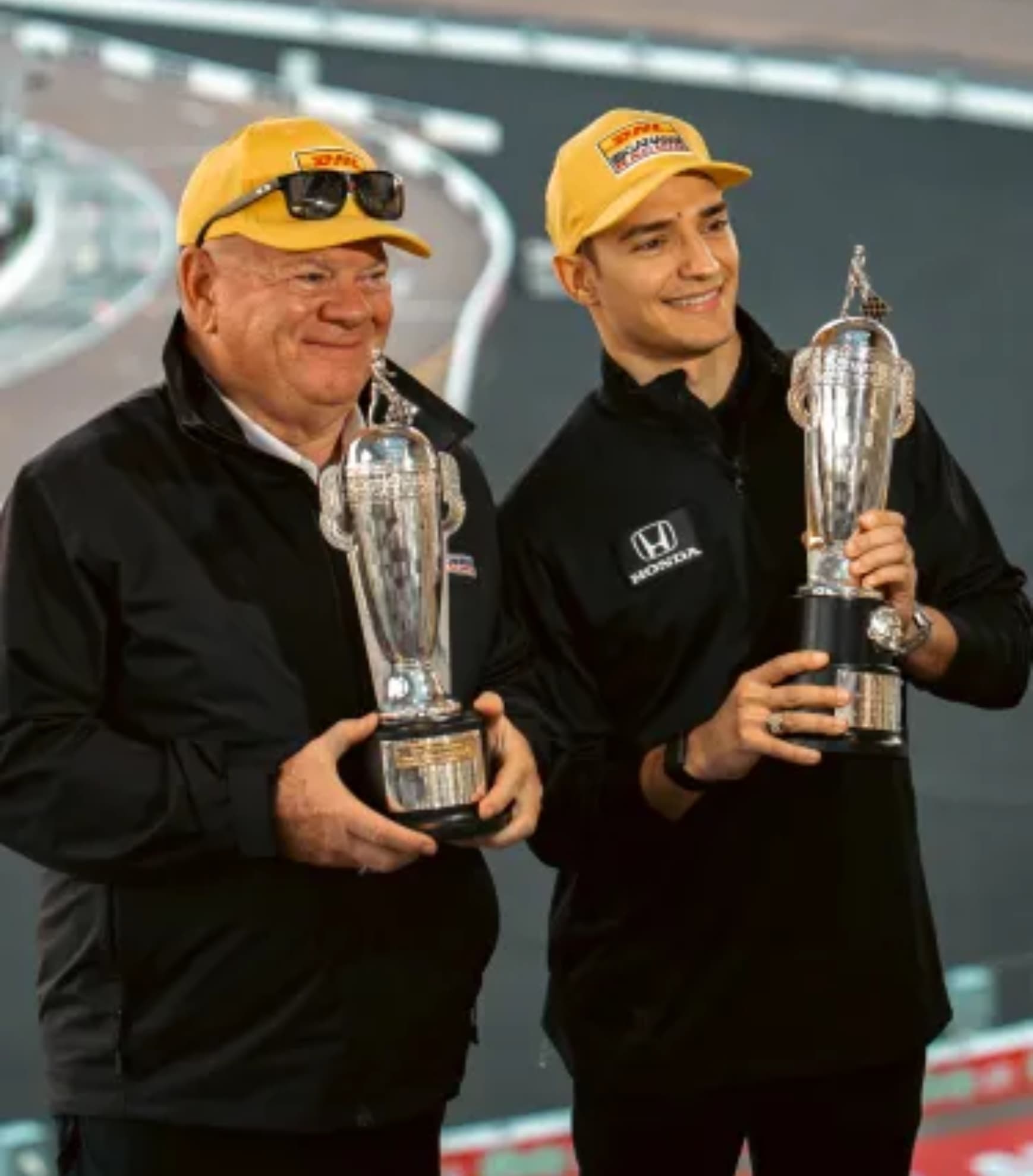 Cuatro títulos y una Indy 500 adornan el palmarés común de Palou y Ganassi