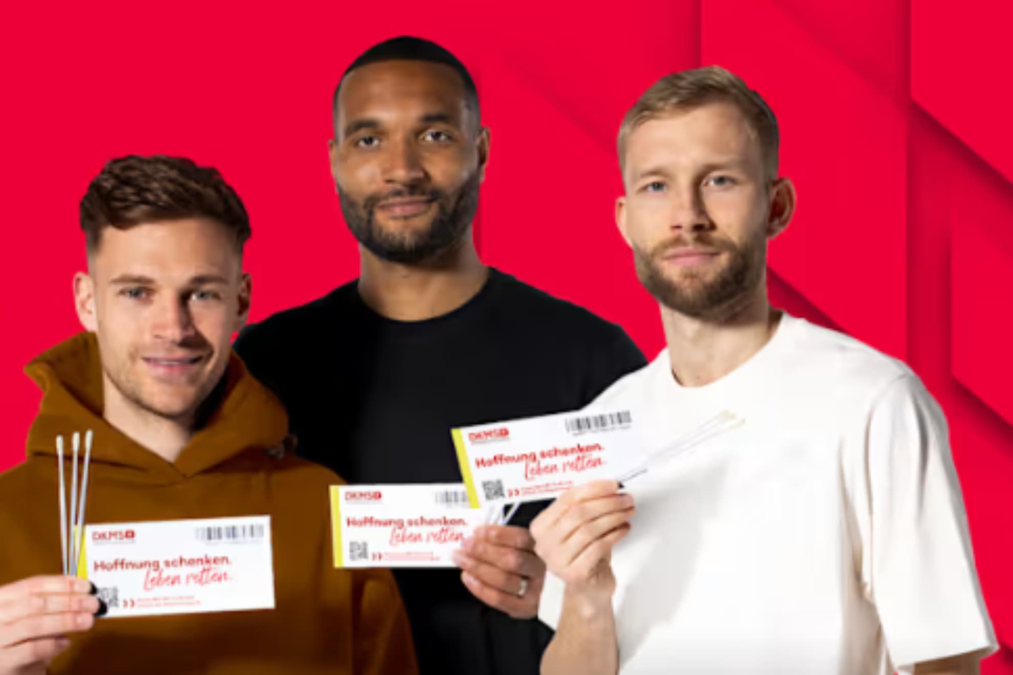 Imagen de la campaña del Bayern