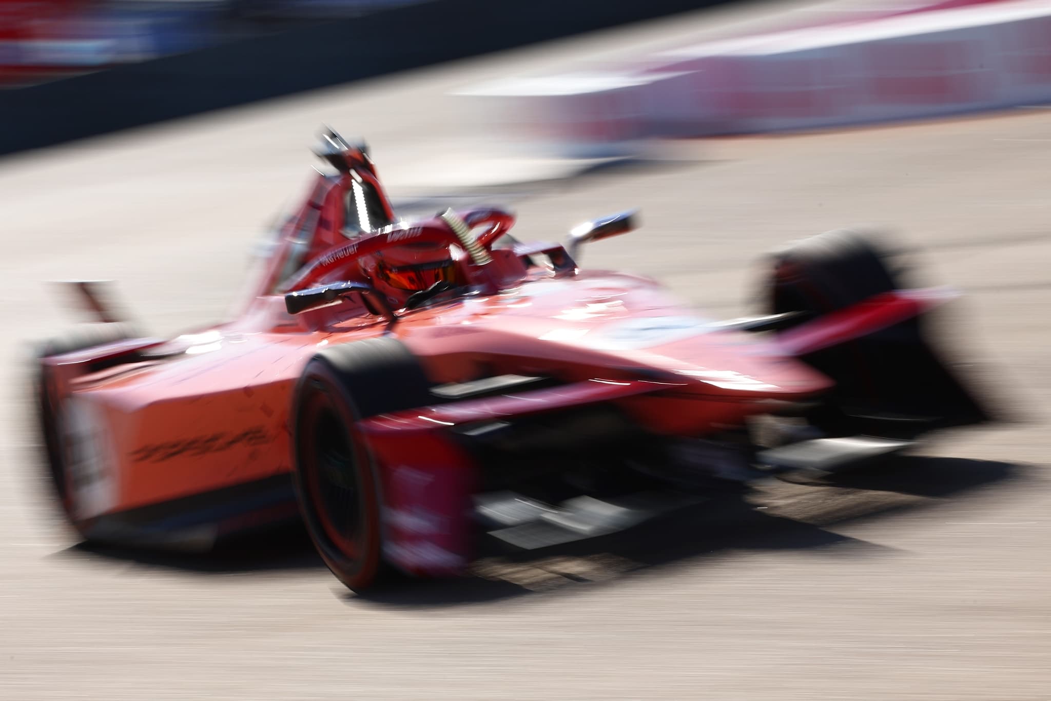 Pascal Wehrlein afrontará el segundo E-Prix de Berlín con ventaja sobre sus rivales