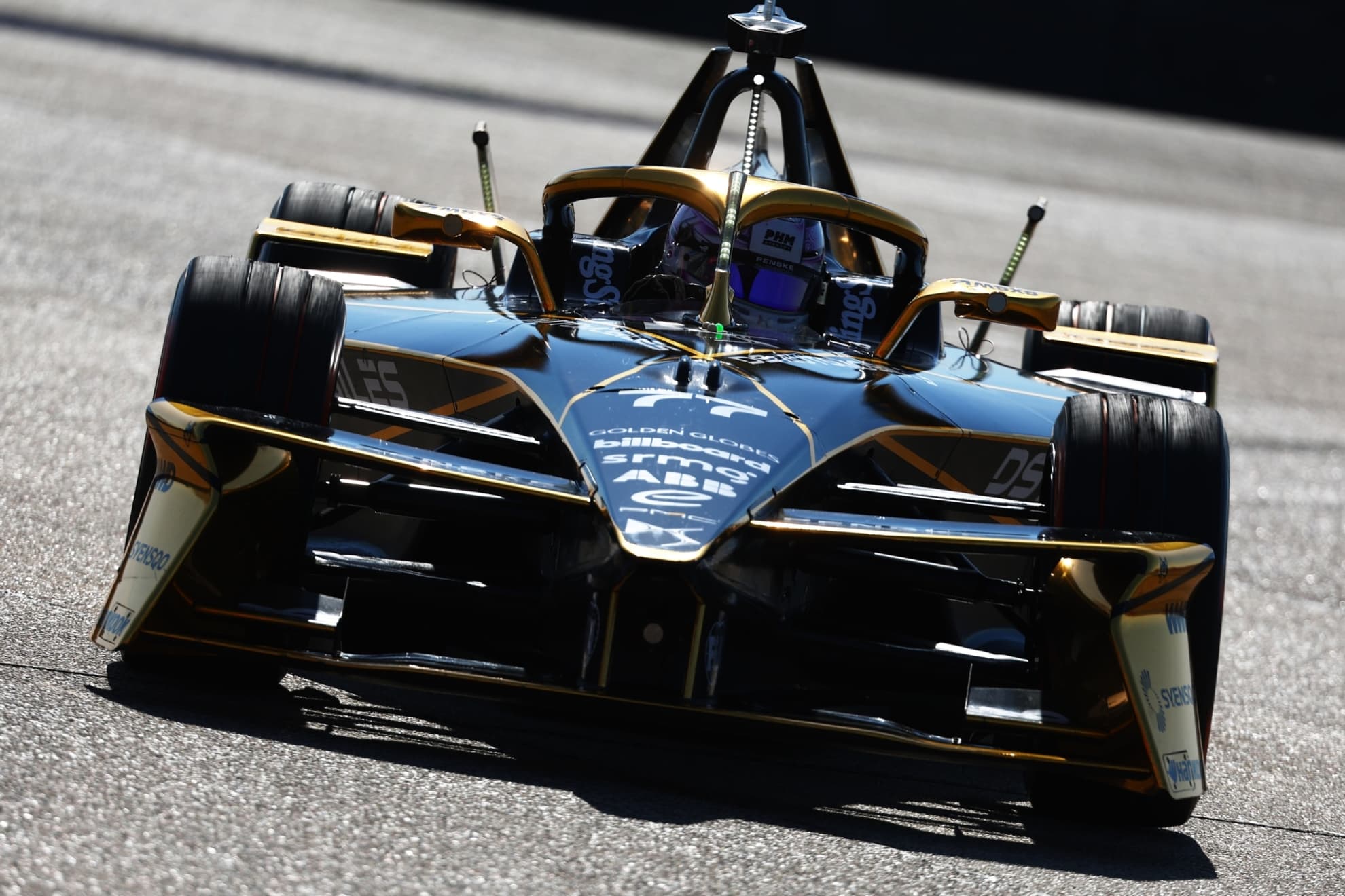 Barnard, un gran clasificador, por fin rindió a su nivel en una qualy esta temporada.