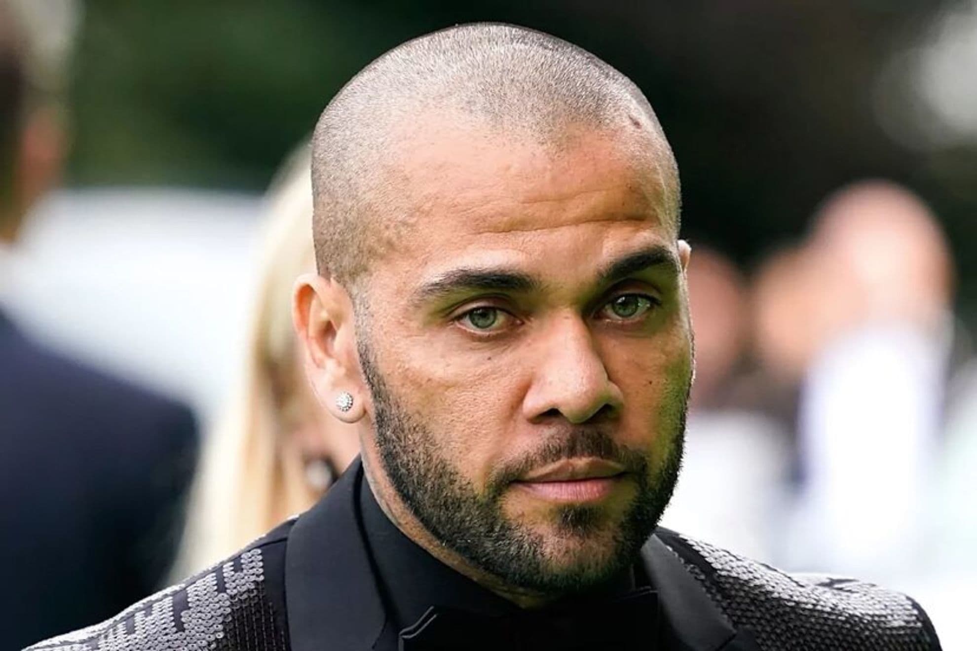 Dani Alves, en una imagen de archivo.