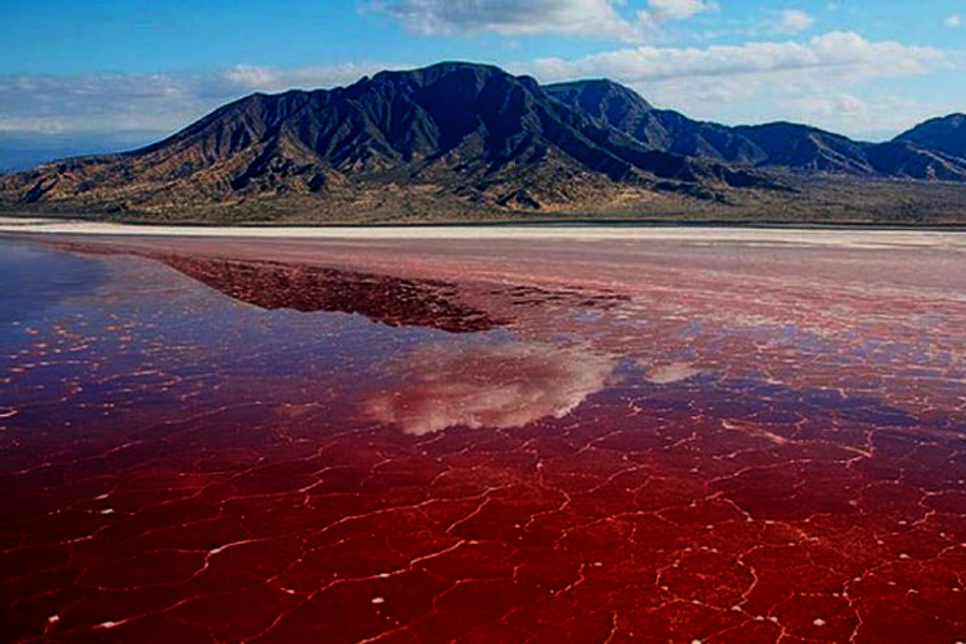 Lago Natron