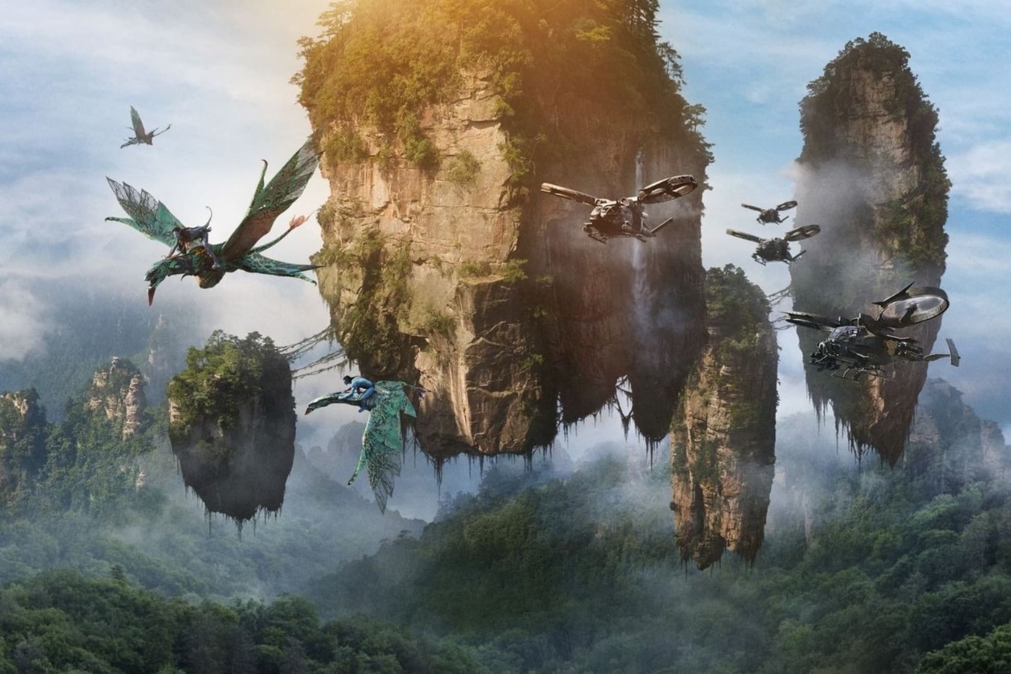 Pandora, en 'Avatar'
