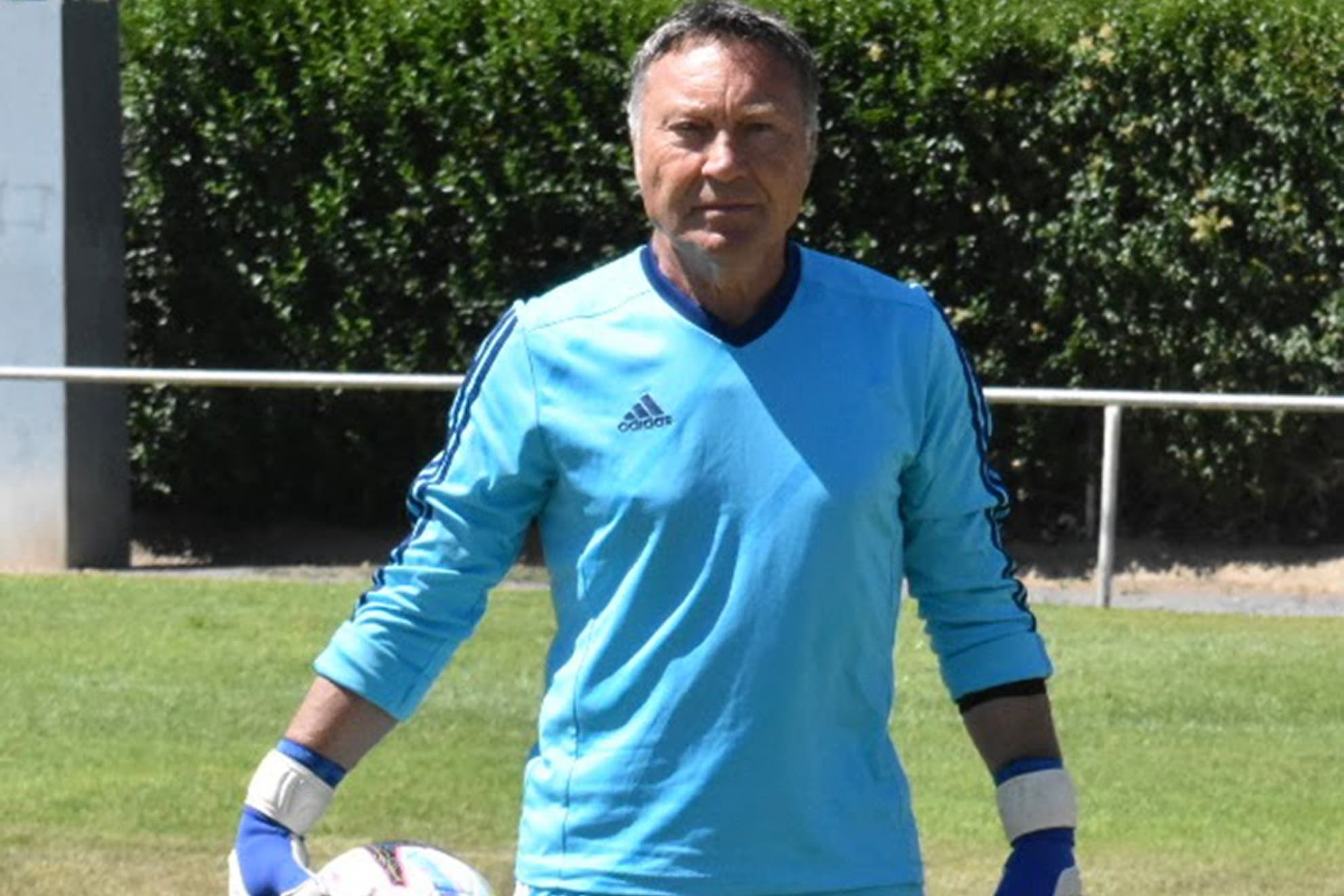 Ángel Mateos.
