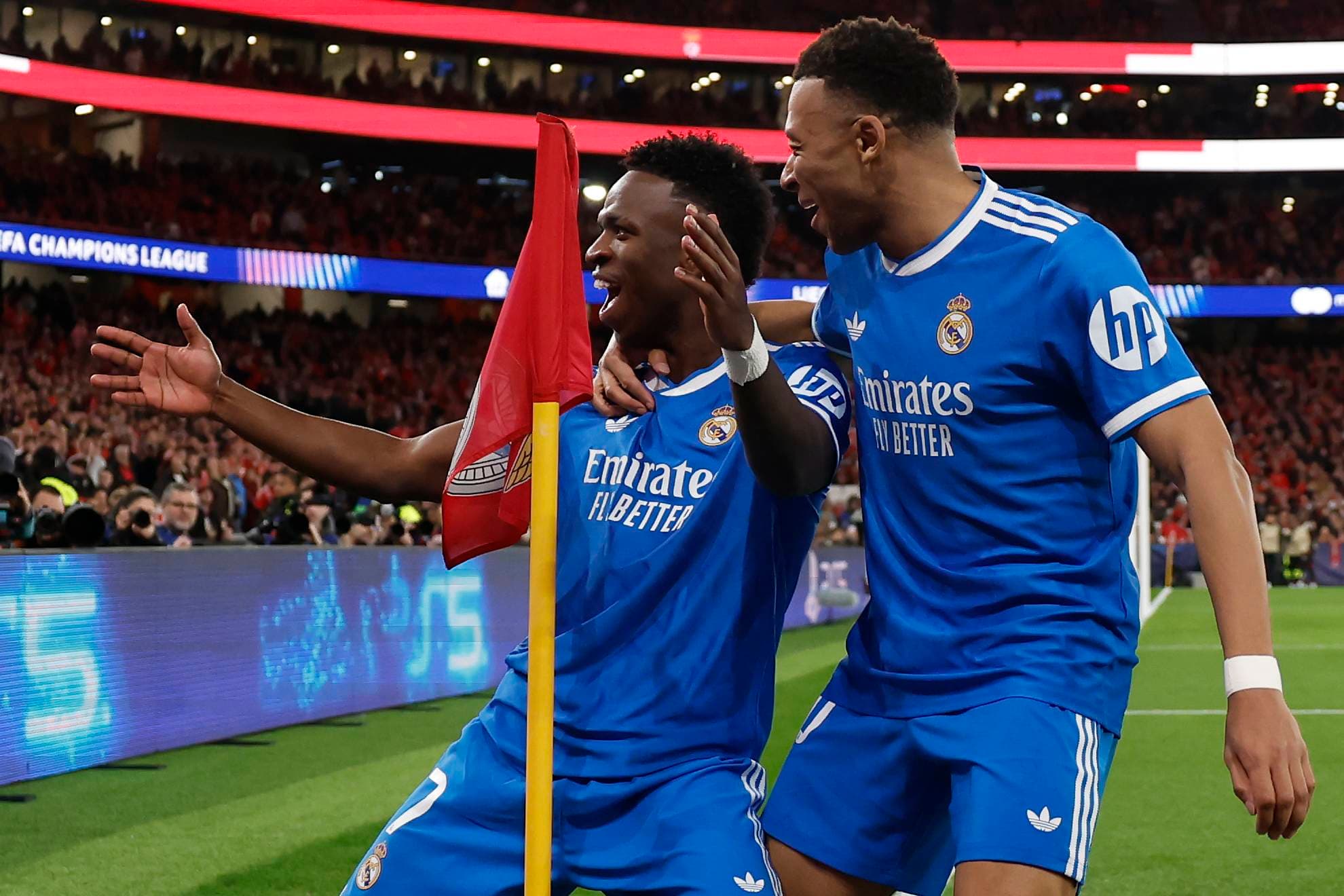 Cañizares tiene la clave de la supervivencia y éxito de la pareja Vinicius - Mbappé en el Real Madrid