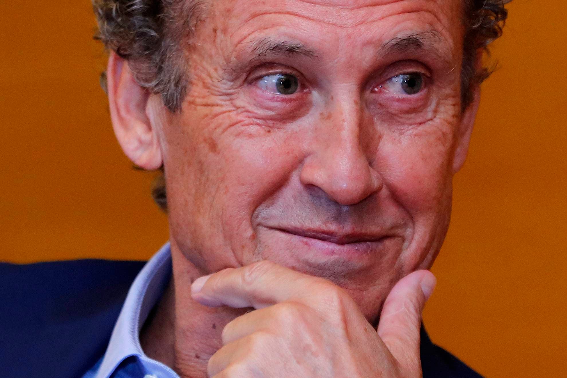Jorge Valdano aconseja al Madrid sobre el perfil de entrenador para que "los jugadores no se lo coman en segundos"