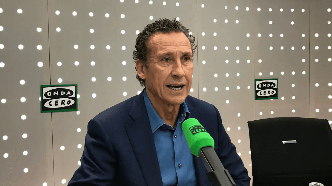 Jorge Valdano aconseja al Madrid sobre el perfil de entrenador para que "los jugadores no se lo coman en segundos"