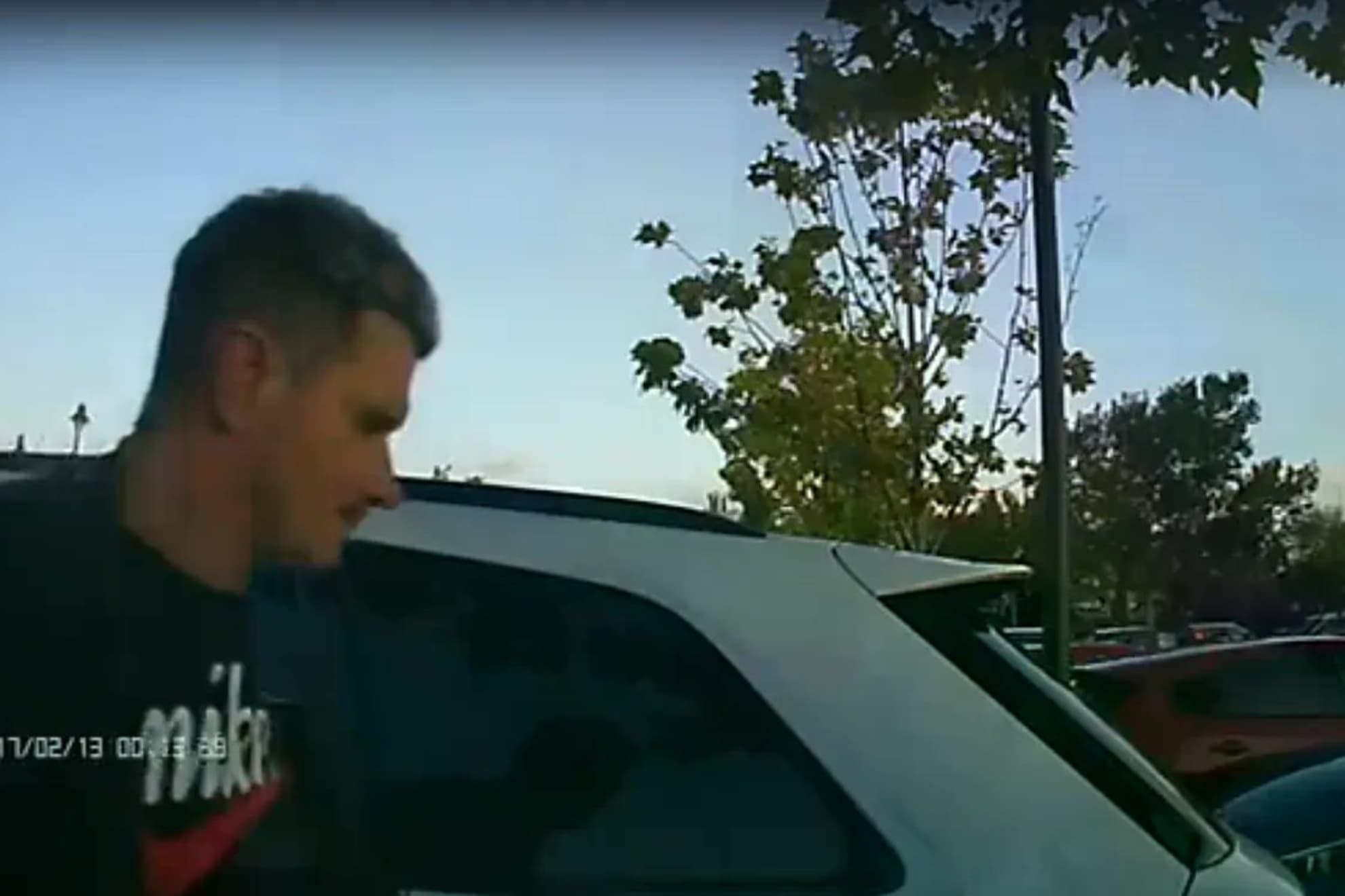 Piti, ex del Rayo, multado tras ser 'cazado' rayando el coche del presidente del Atlético Pinto