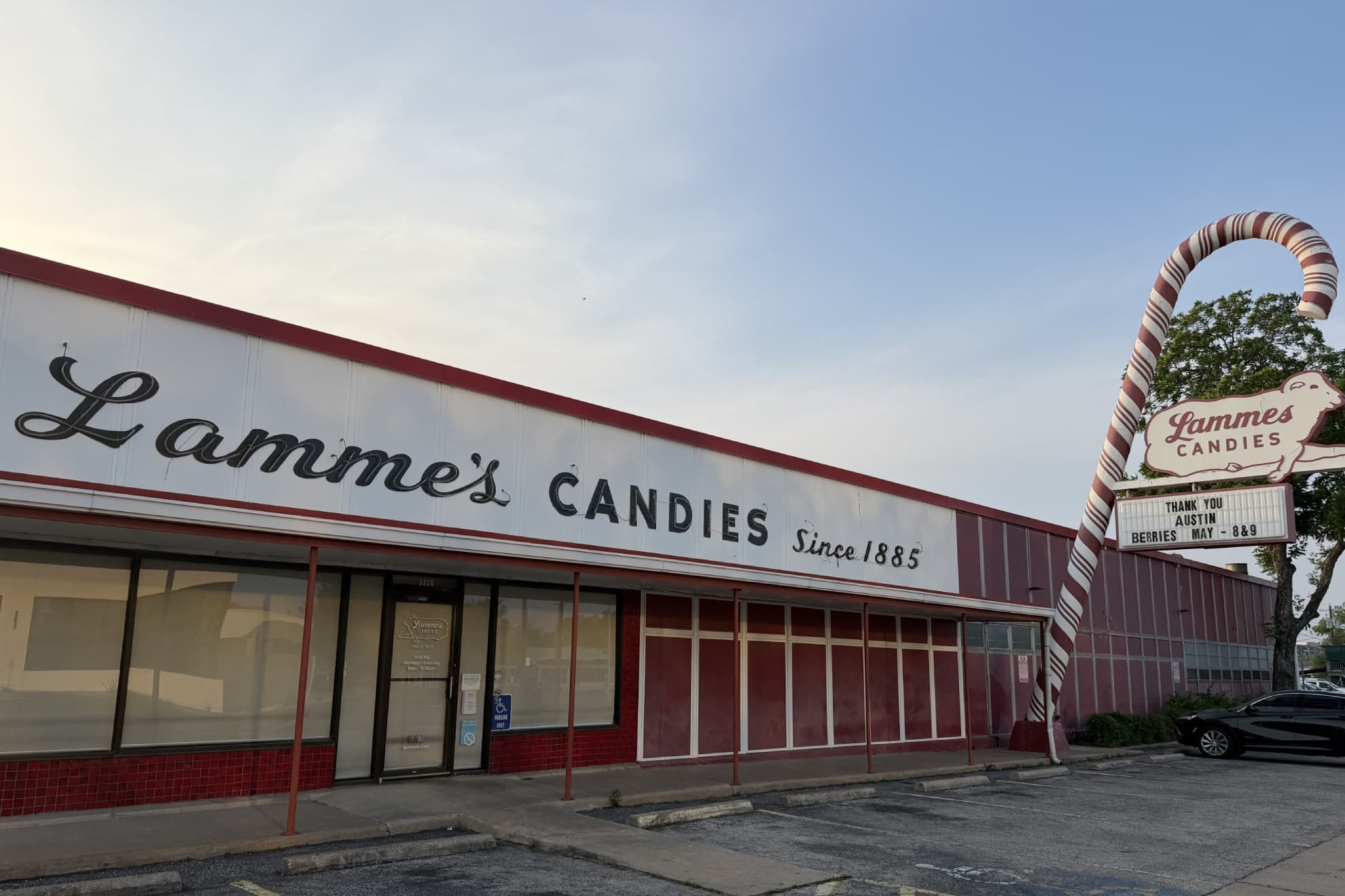 Lammes Candies