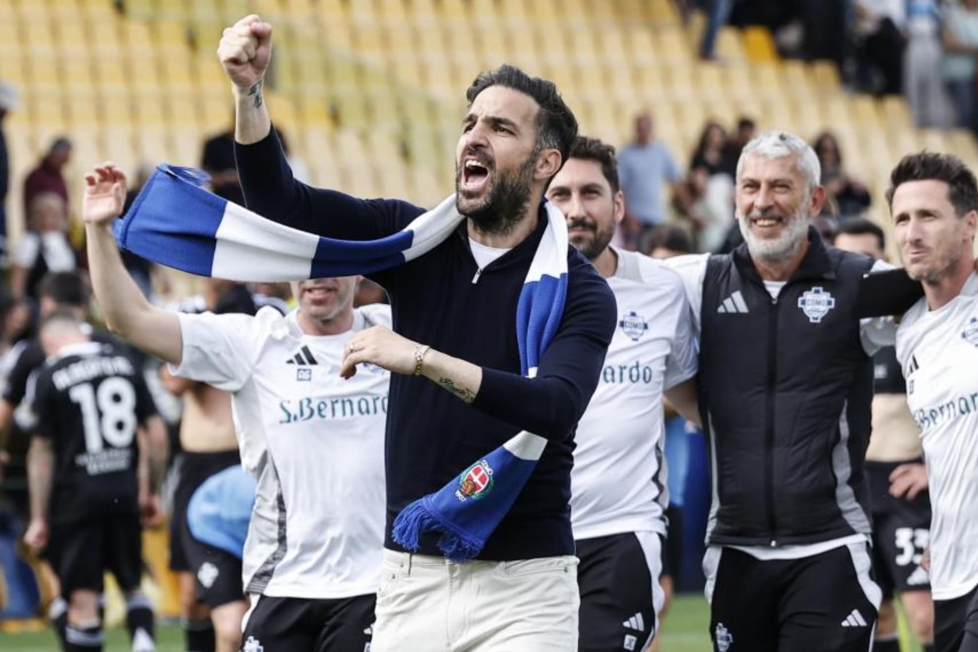 Cesc Fàbregas