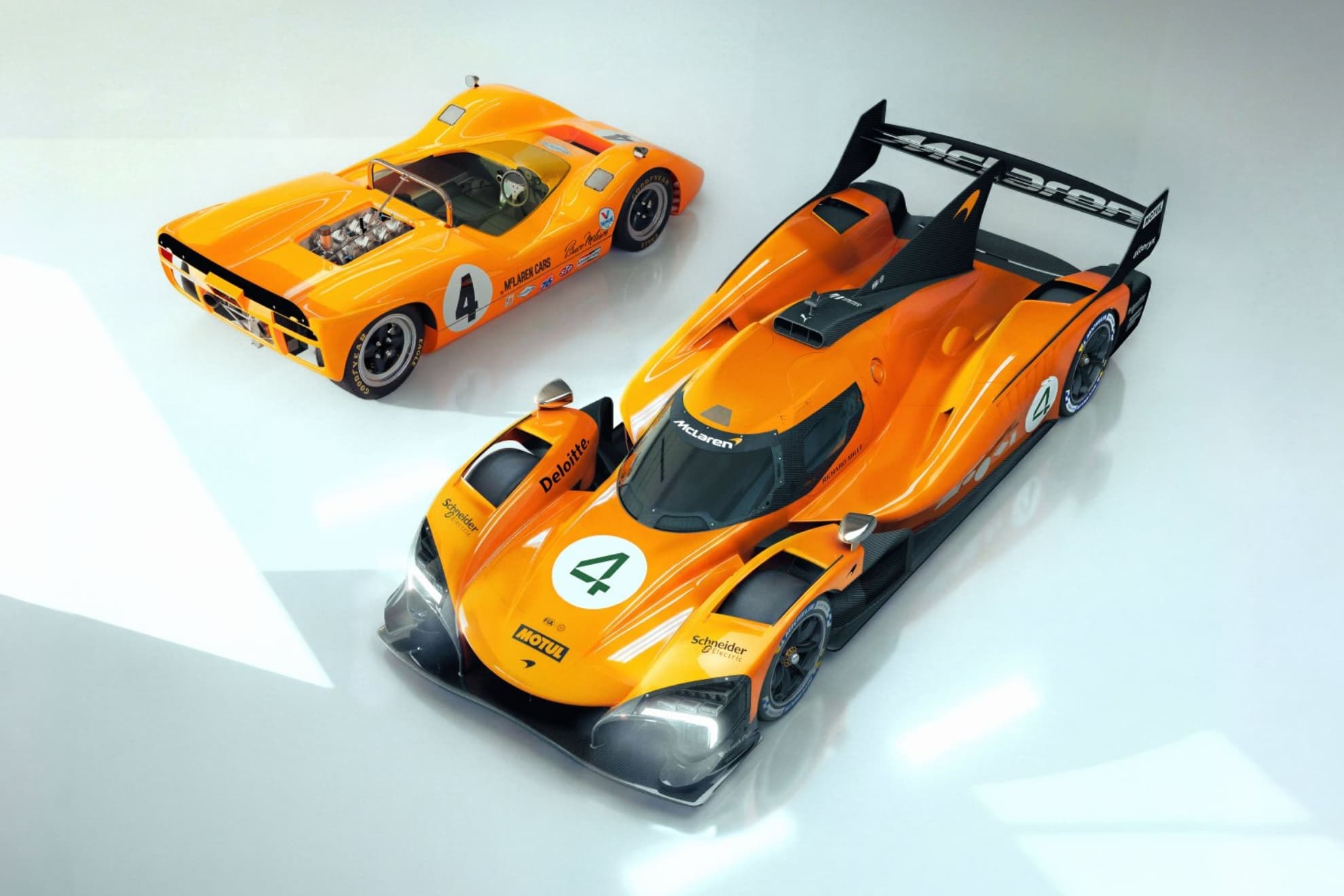McLaren MCL-HY GTR