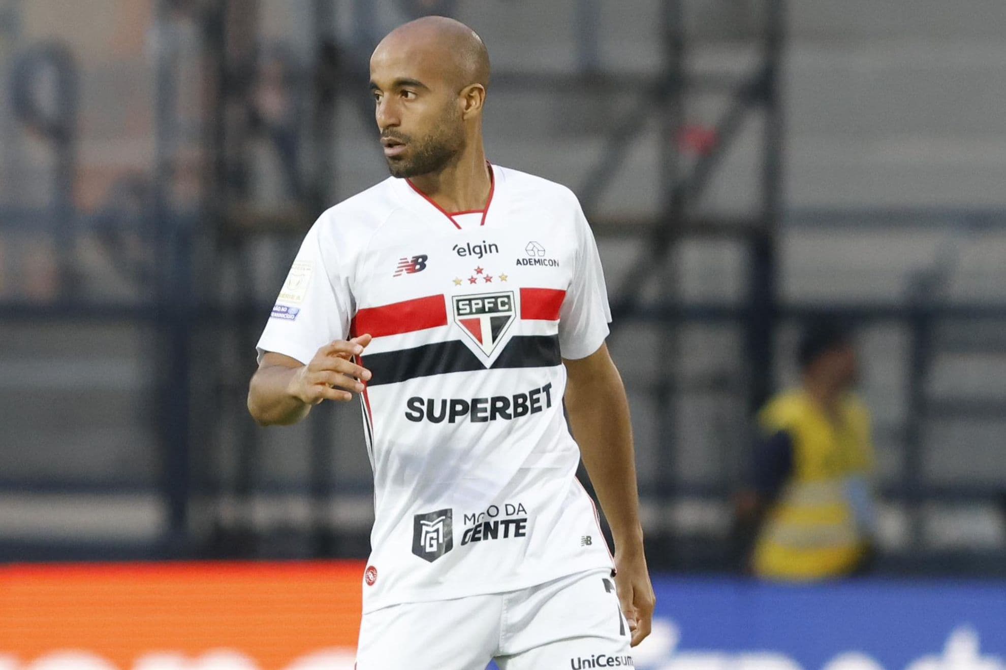 Lucas Moura