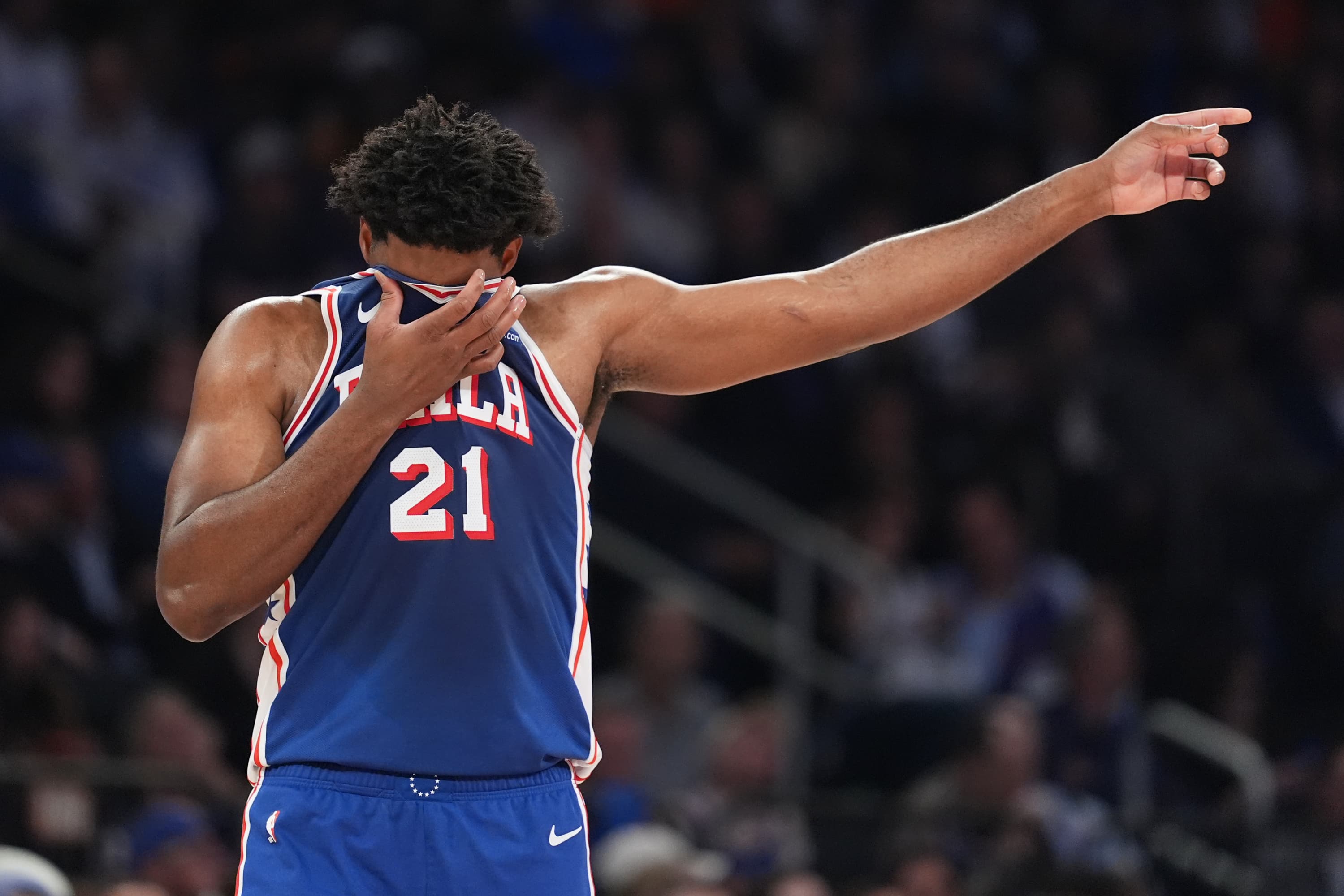 Los Knicks de Brunson arrollan a los 76ers en el primer asalto de la semifinal del Este