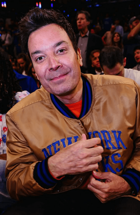 Jimmy Fallon apostó por los Knicks antes que por la Met Gala 2026