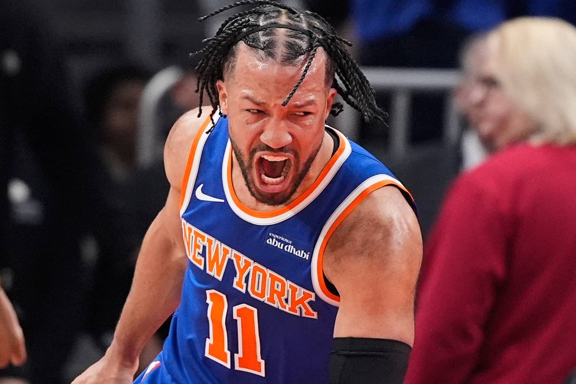 Los Knicks de Brunson arrollan a los 76ers en el primer asalto de la semifinal del Este