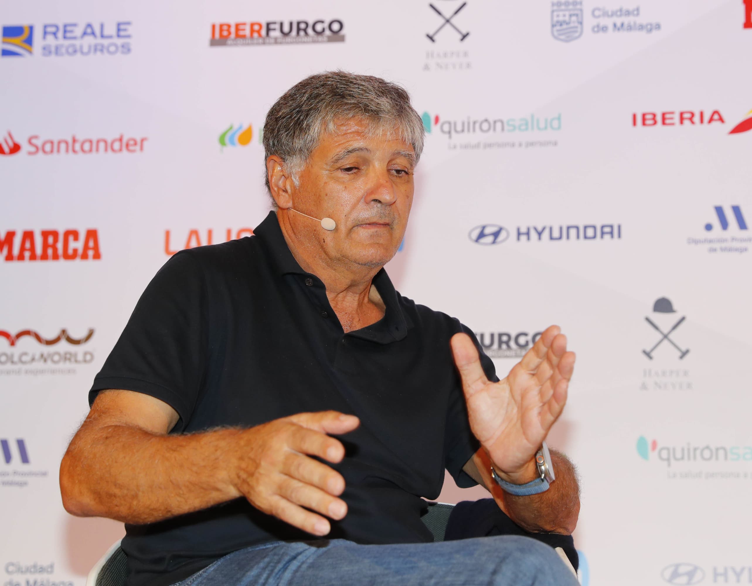 Toni Nadal insiste en un cambio para revolucionar el tenis: "Hay que jugar con una raqueta más pequeña"
