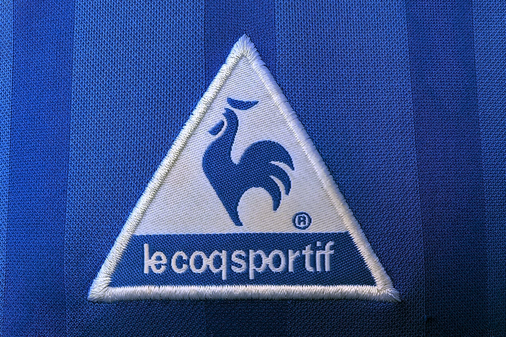 El logo de Le Coq Sportif.