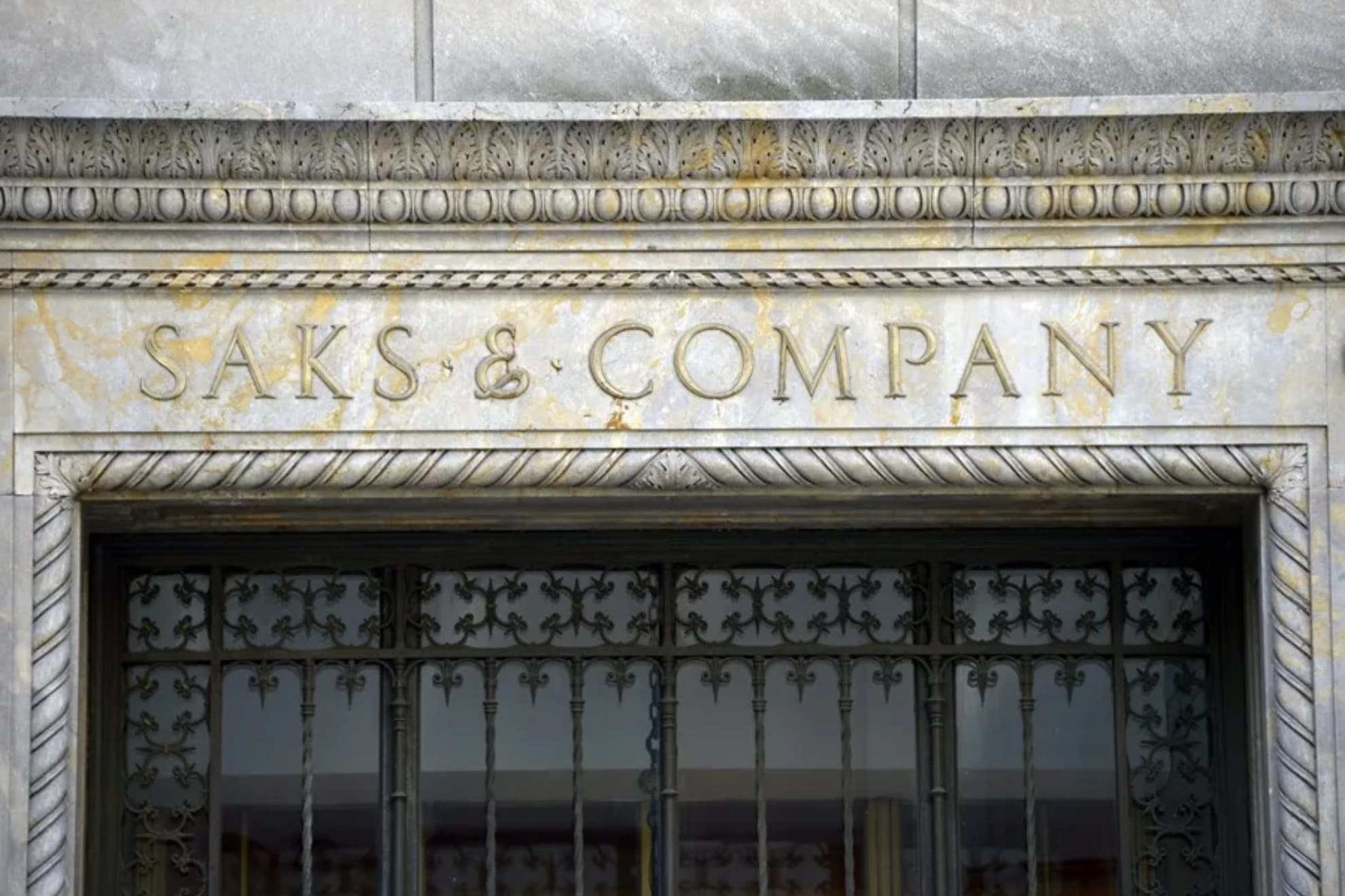 Saks Global