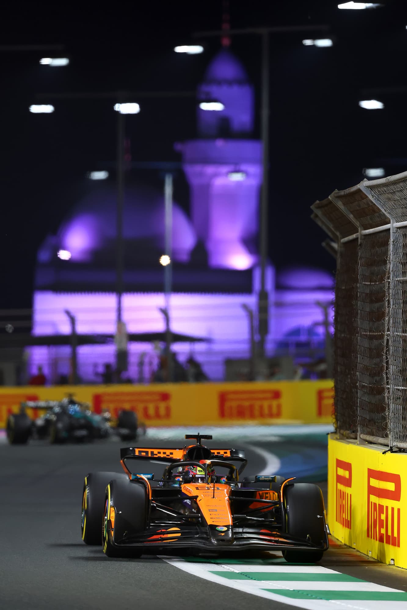 Arabia Saudí quiere mantener vivas las opciones de organizar un GP de F1 en 2026.