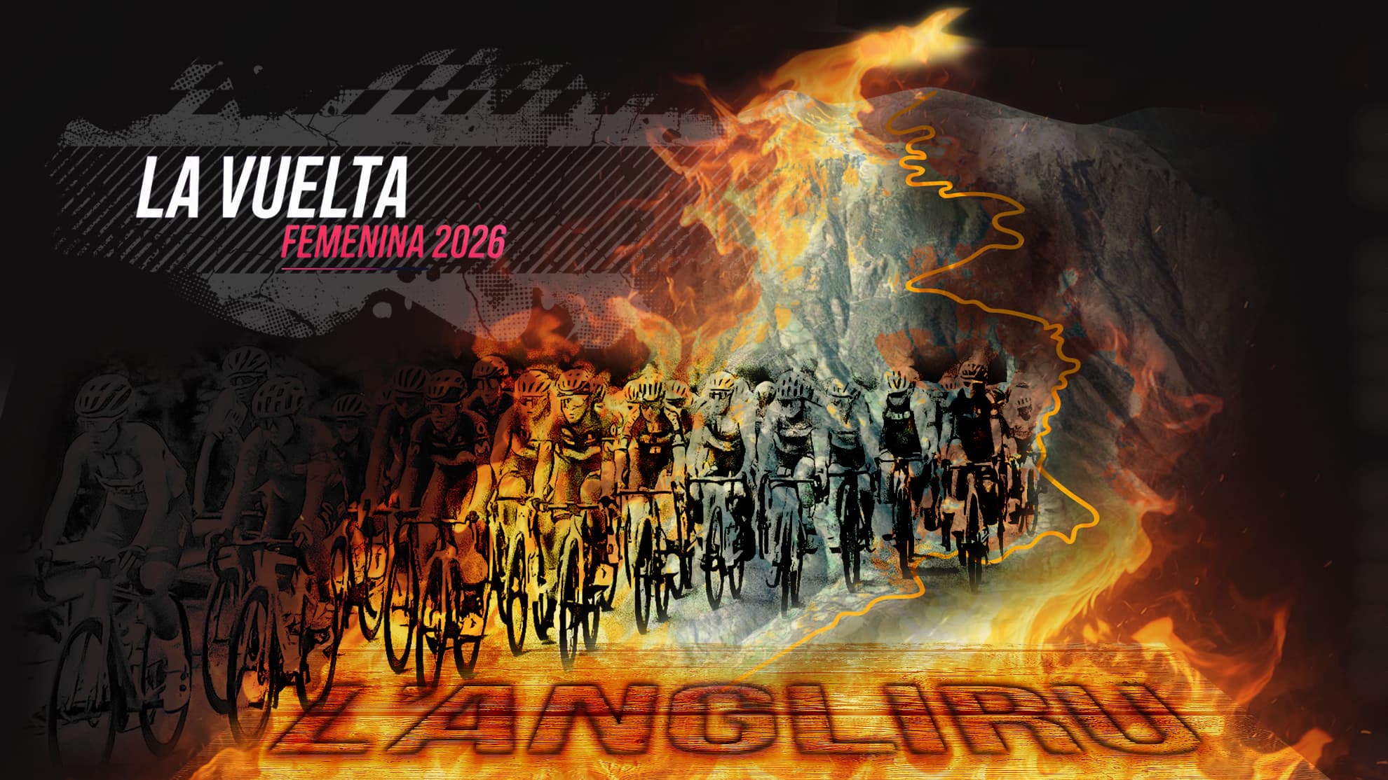 Angliru, la última frontera del ciclismo femenino