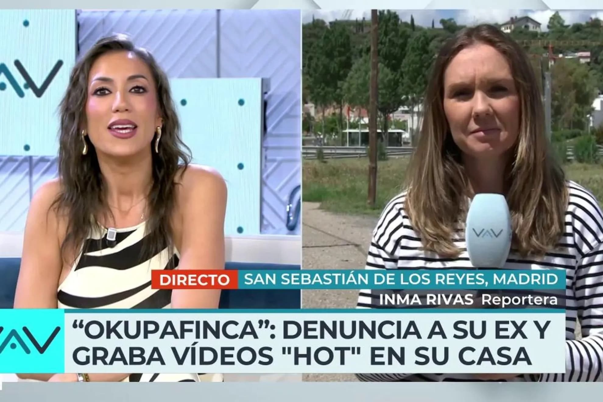 Una mujer denuncia a su exmarido, okupa su casa y la convierte en un lugar de grabación para OnlyFans.