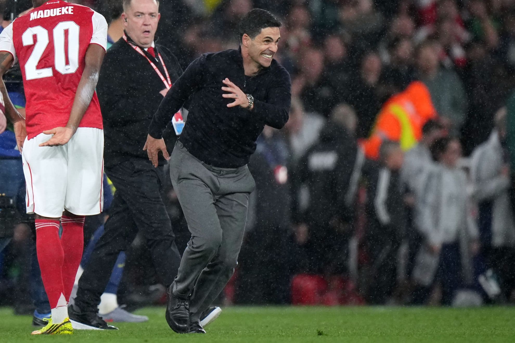 Mikel Arteta