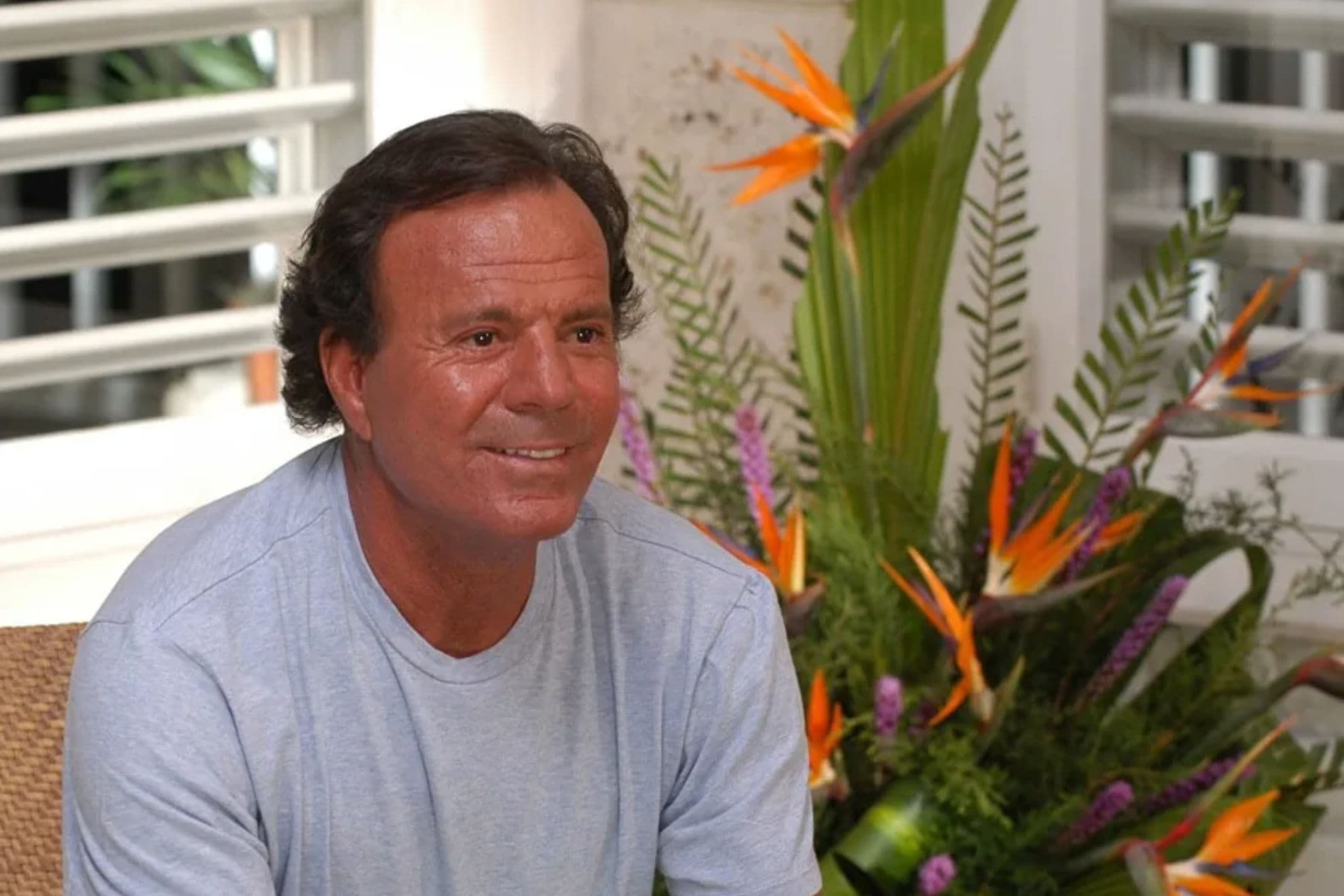 Julio Iglesias