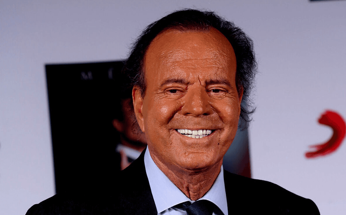 Julio Iglesias