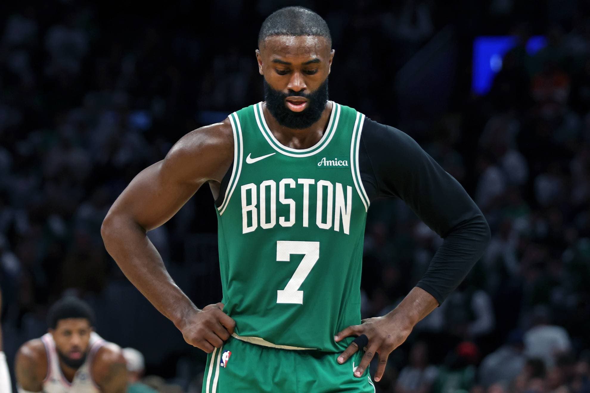La NBA multa con 50.000 dólares a Jaylen Brown (Boston Celtics) por sus críticas e insinuaciones contra los árbitros