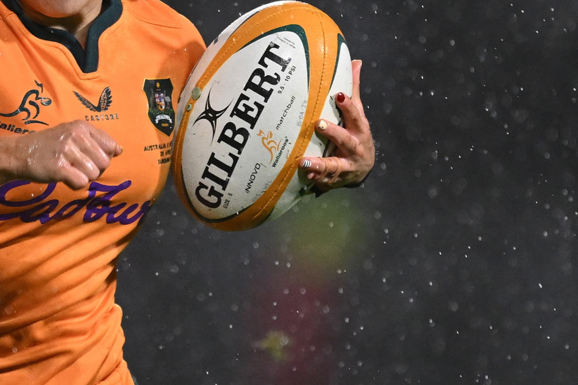 balon rugby