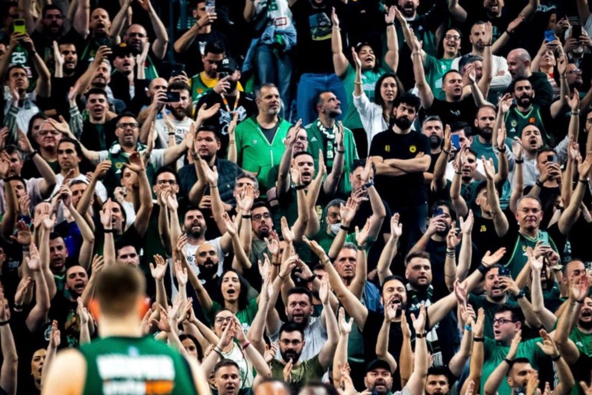 Se espera ambiente tenso en Grecia contra Valencia Basket.