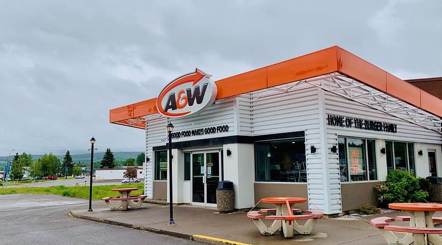 A&W Restaurants