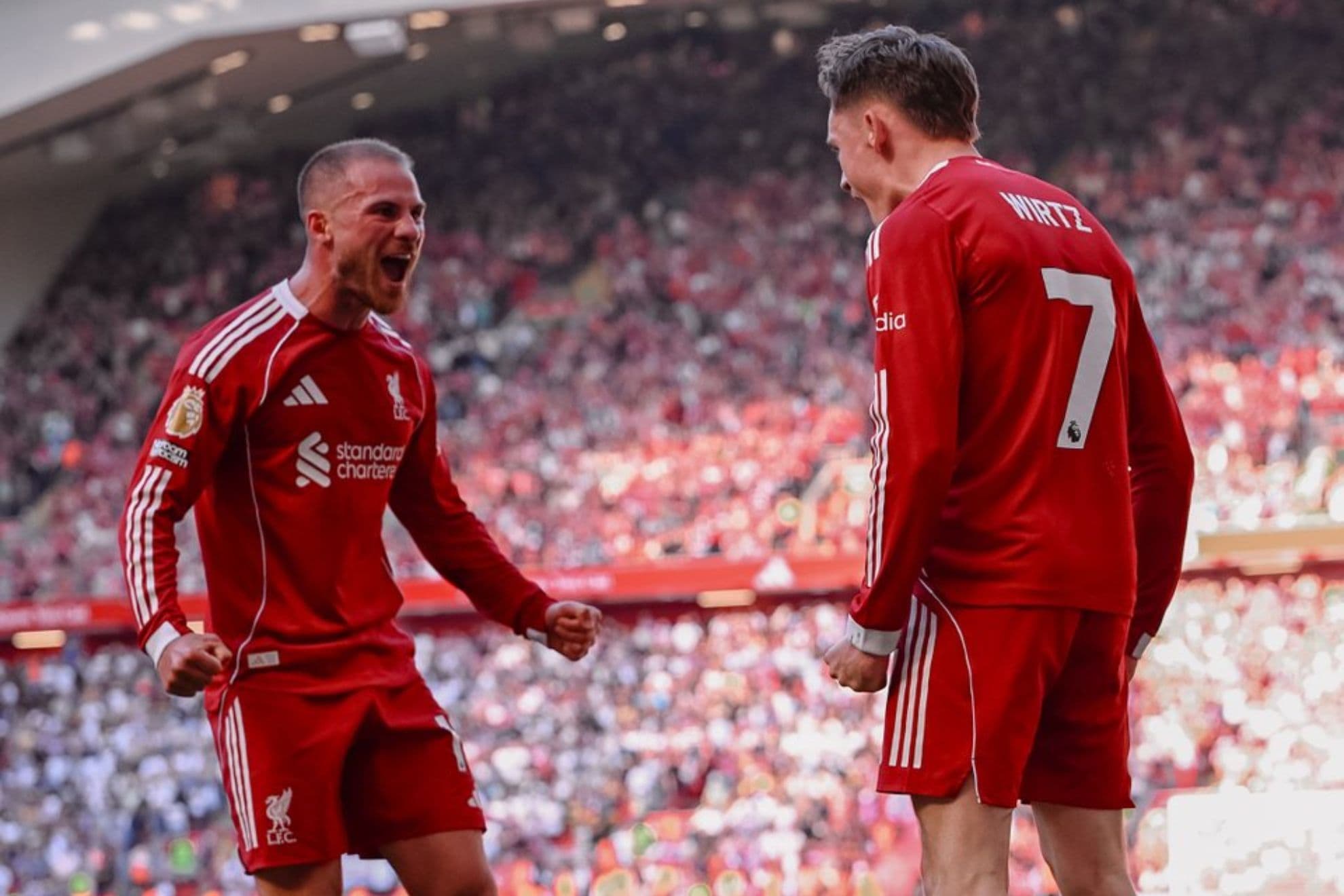 Liverpool vs Chelsea