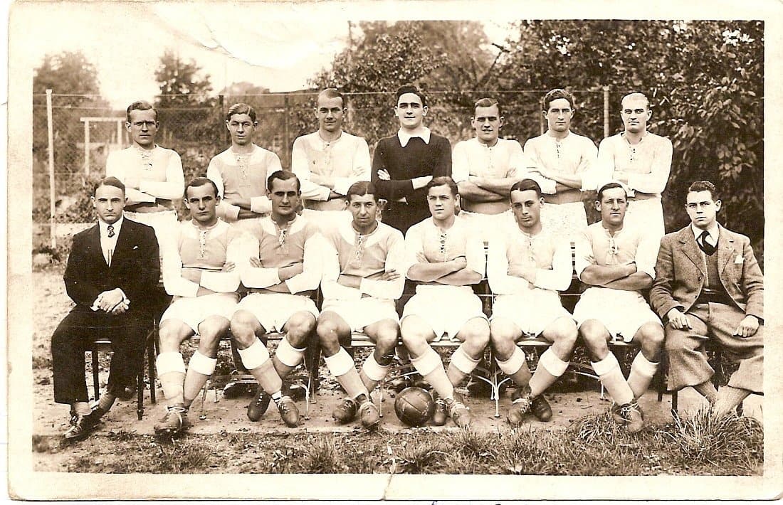 FC Neudorf en sus inicios