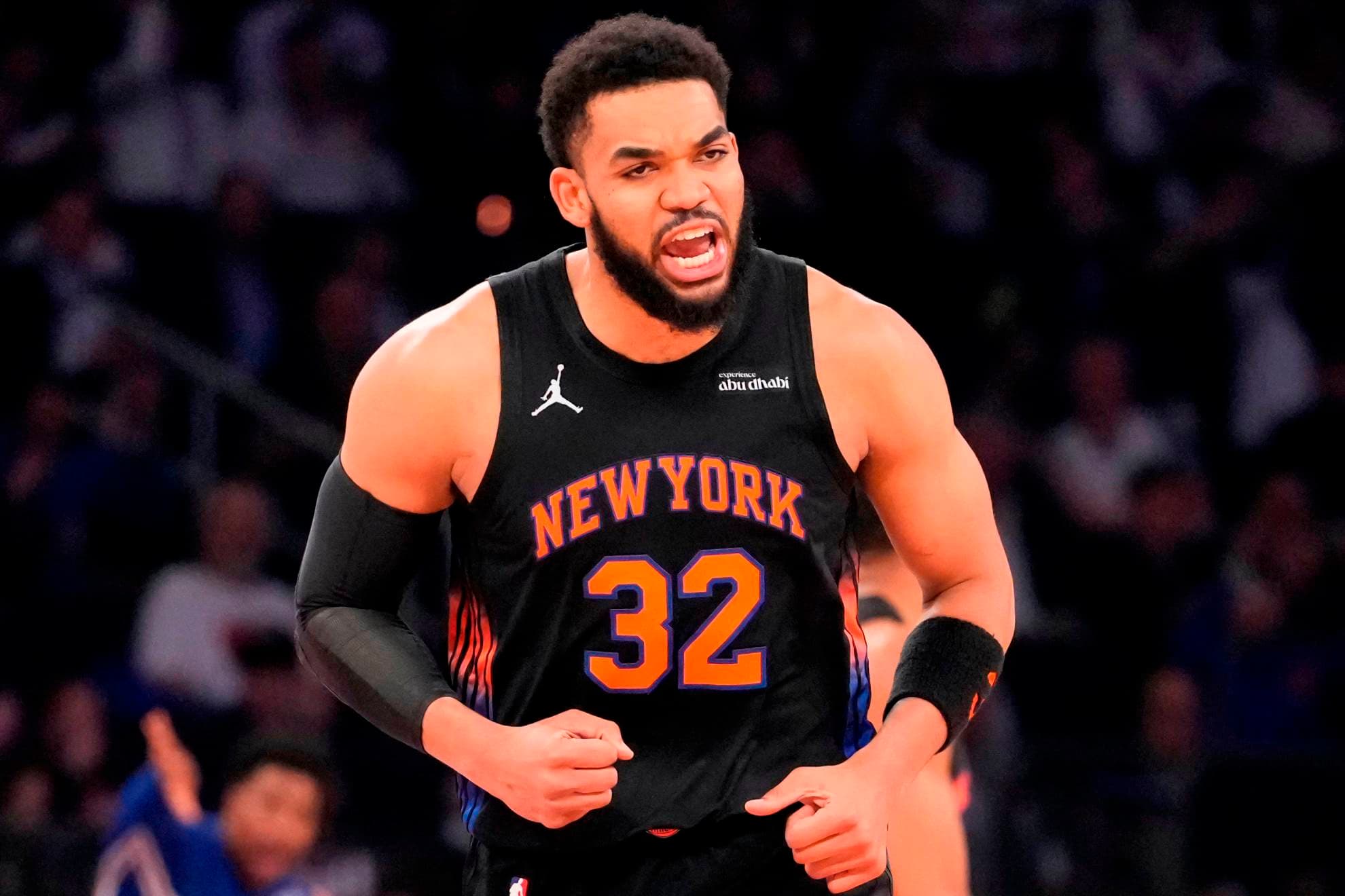 Los Knicks ganan el partido de Playoffs más igualado que ha visto la NBA en 11 años: 2-0 ante los Sixers