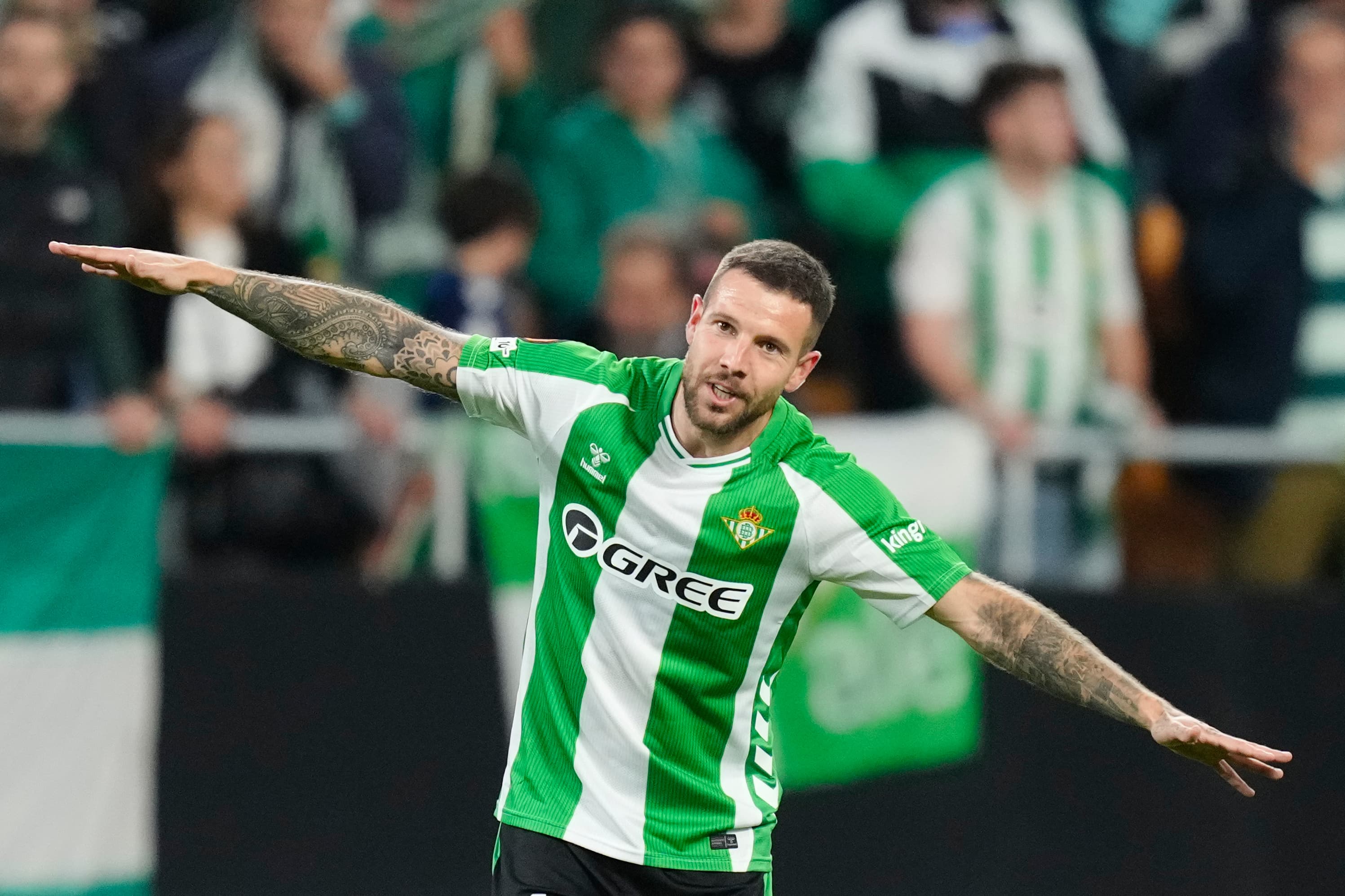 Aitor Ruibal, un futbolista que habla de política: "Tengo claro es que no quiero a la ultraderecha"