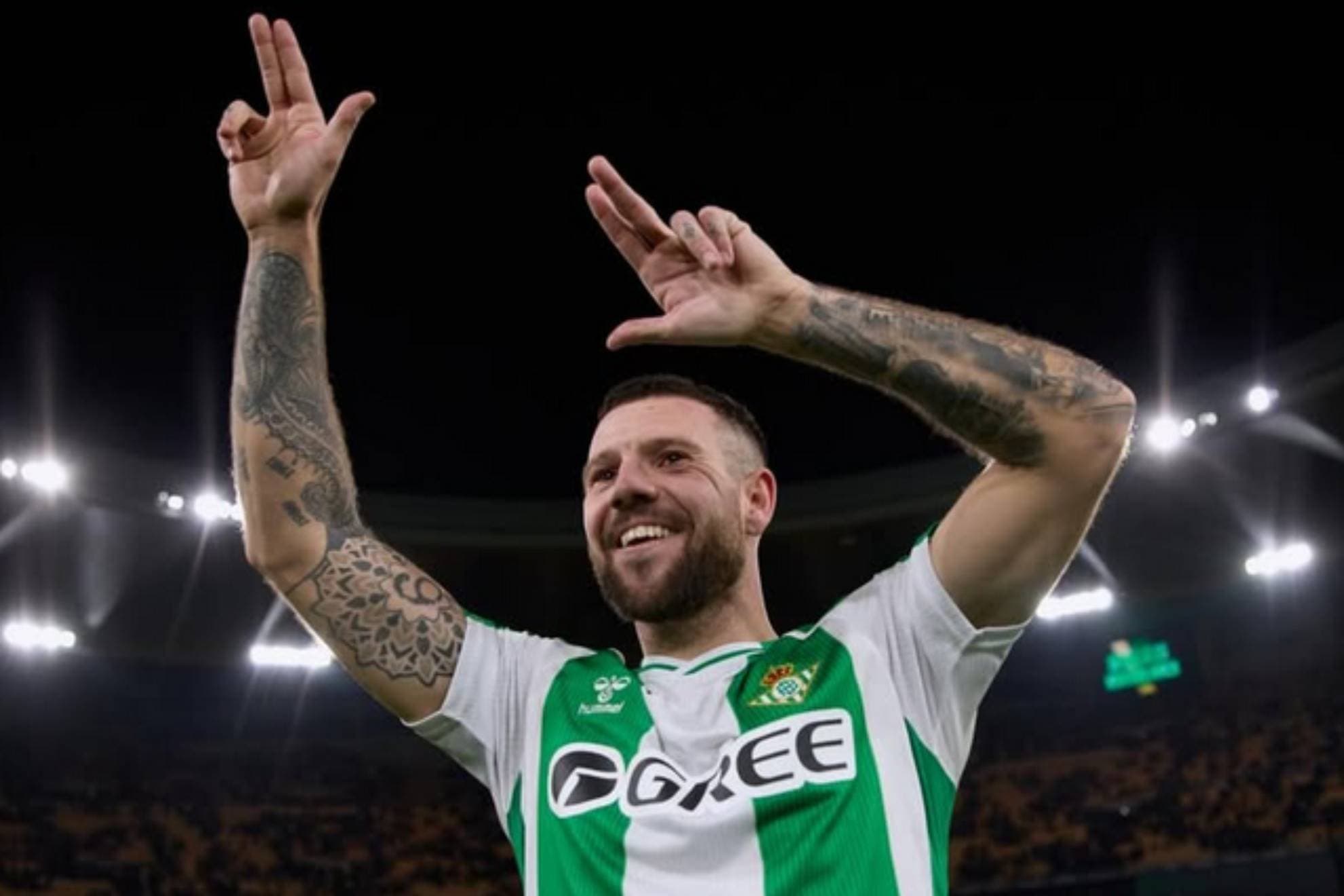Aitor Ruibal, un futbolista que habla de política: "Tengo claro que no quiero a la ultraderecha"