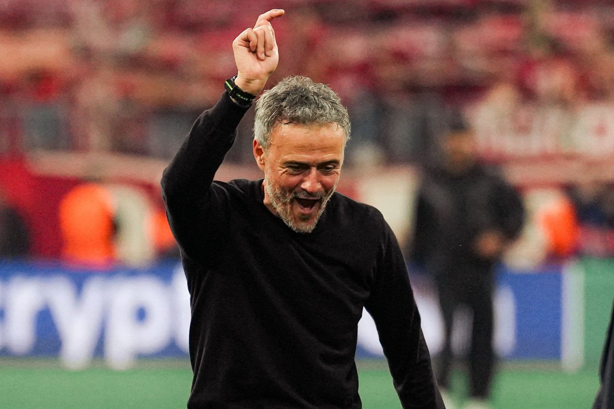 Luis Enrique
