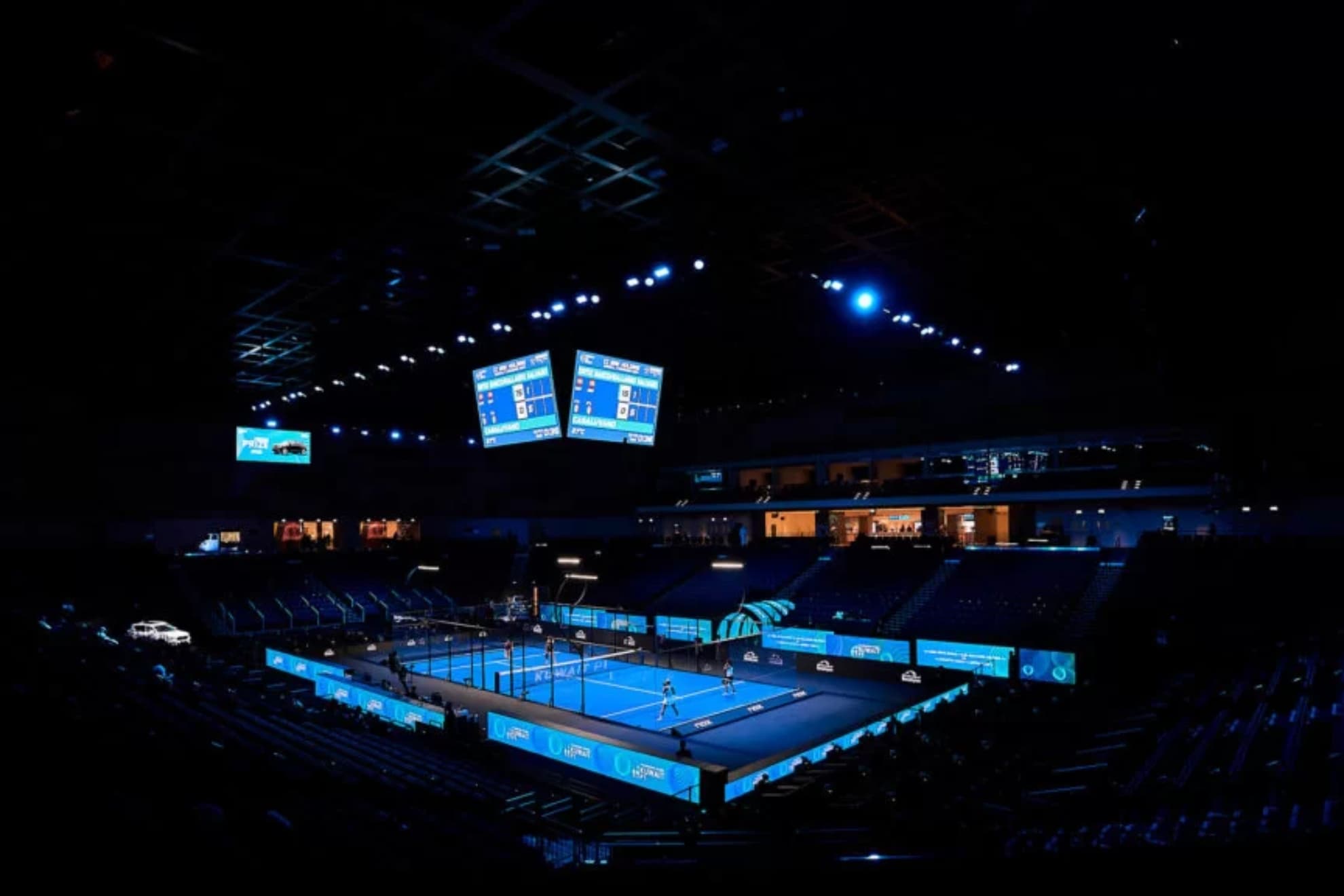 Kuwait, nuevo Major de Premier Padel.